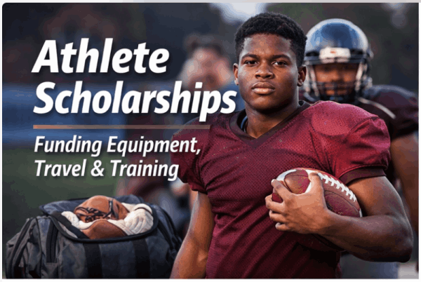 Athlete Scholarship image