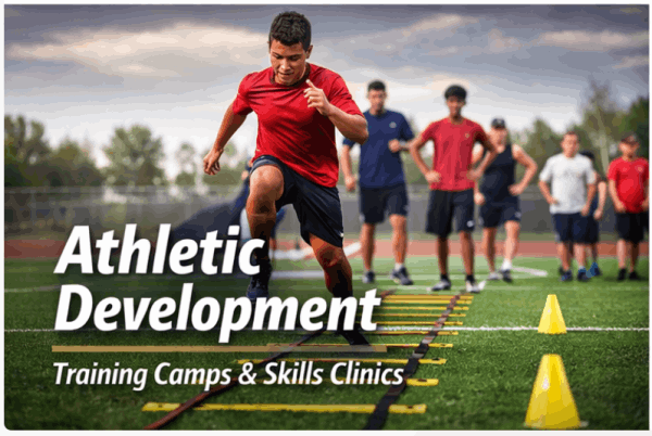 Athletic Development image