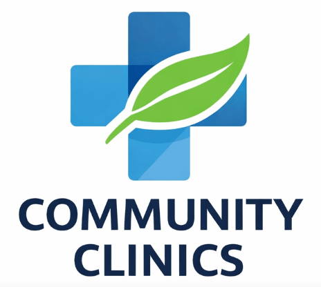 community clinics logo