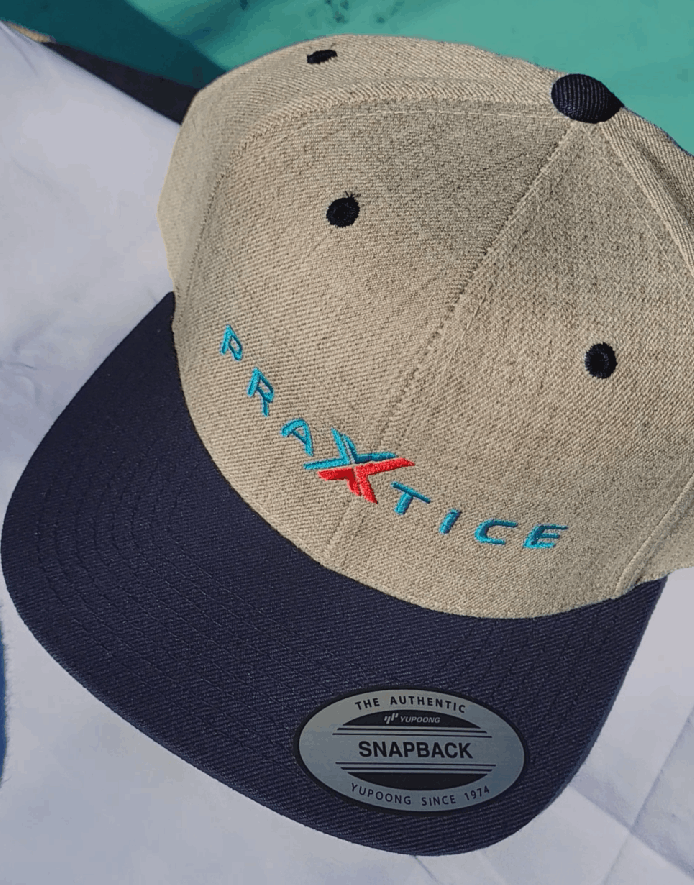 praxtice hat tan