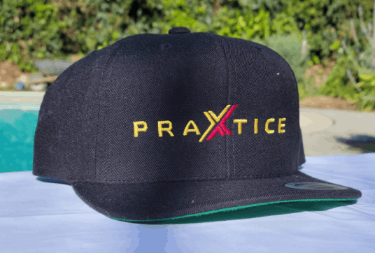 praxtice hat black