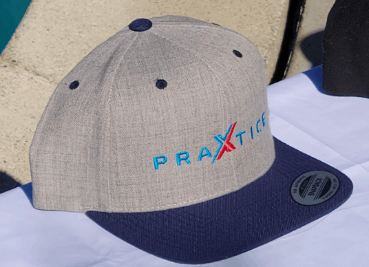 praxtice hat tan